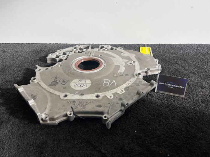 Usagé Couvercle de distribution Audi Q7 (4LB) 4.2 TDI V8 32V Prix € 70,00 Prix TTC proposé par Van Kronenburg Engines