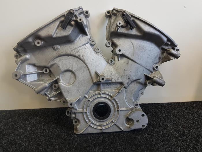 Usagé Couvercle de distribution Jaguar S-type (X200) 3.0 V6 24V Prix € 181,50 Prix TTC proposé par Van Kronenburg Engines