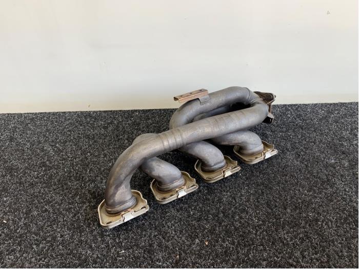 Gebrauchte Abgaskrümmer Porsche Panamera (970) 4.8 V8 32V Turbo Preis € 124,99 Mit Mehrwertsteuer angeboten von Van Kronenburg Engines