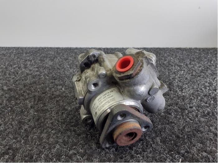 Gebrauchte Lenkkraftverstärker Pumpe Jaguar S-type (X200) 2.7 TD 24V Euro IV Kat. Preis € 49,95 Mit Mehrwertsteuer angeboten von Van Kronenburg Engines