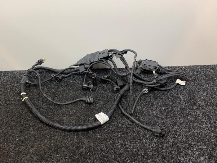Mazo de cables de un BMW 2 serie (F22) M2 3.0 24V