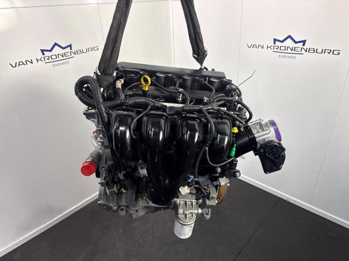 New Engine Ford Focus Price € 3.025,00 Inclusive VAT offered by Van Kronenburg Engines