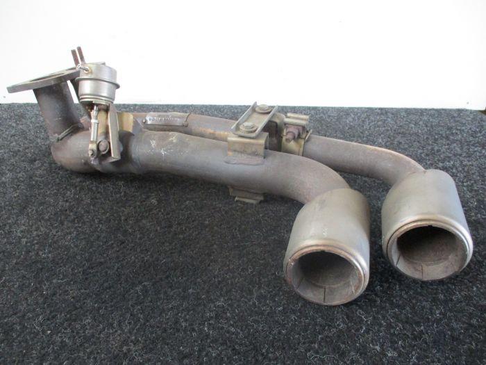 Gebrauchte Auspuff Enddämpfer Ferrari F430 4.3 V8 32V Preis € 649,94 Mit Mehrwertsteuer angeboten von Van Kronenburg Engines