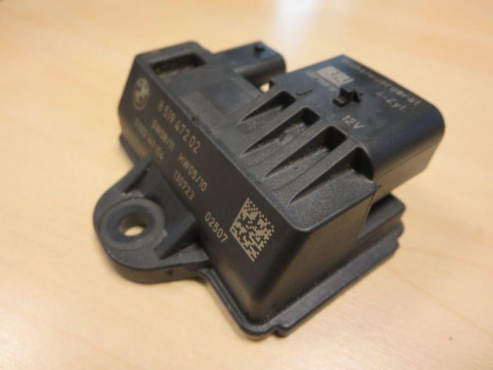 Glow plug relay BMW X5 xDrive 30d 3.0 24V 8519472