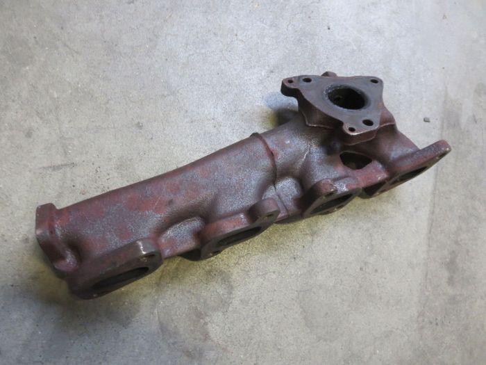 Exhaust Manifold Mercedes E E-250 Cdi,bluetec,d 16v - A6511420001 651