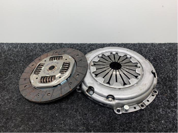 Begagnade Tryckplåt Mini Mini (R56) 1.4 16V One Pris € 30,00 Inklusive moms erbjuds av Van Kronenburg Engines