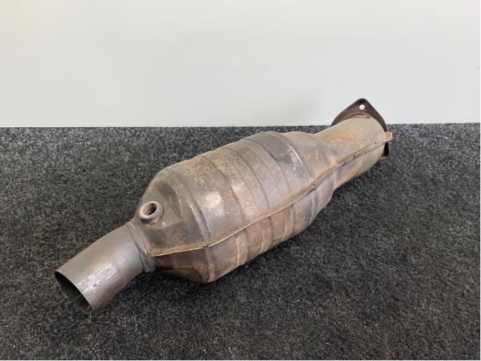 Catalytic Converter Ferrari F430 4 3 V8 32v 220662 F136e