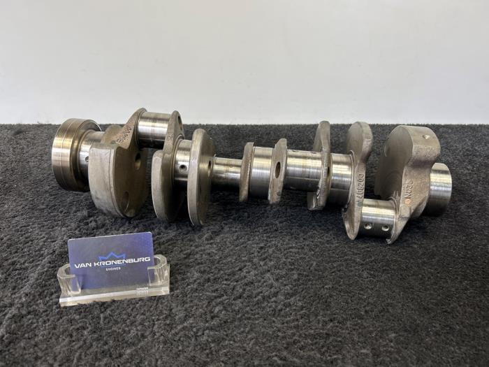 Usagé Vilebrequin BMW 5 serie (E39) M5 4.9 32V Prix € 1.815,00 Prix TTC proposé par Van Kronenburg Engines