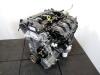 Motor de un Jaguar XF