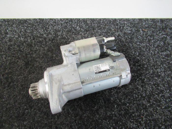 Used Starter Audi TT (FV3/FVP) 2.0 TFSI 16V Price € 89,94 Inclusive VAT offered by Van Kronenburg Engines