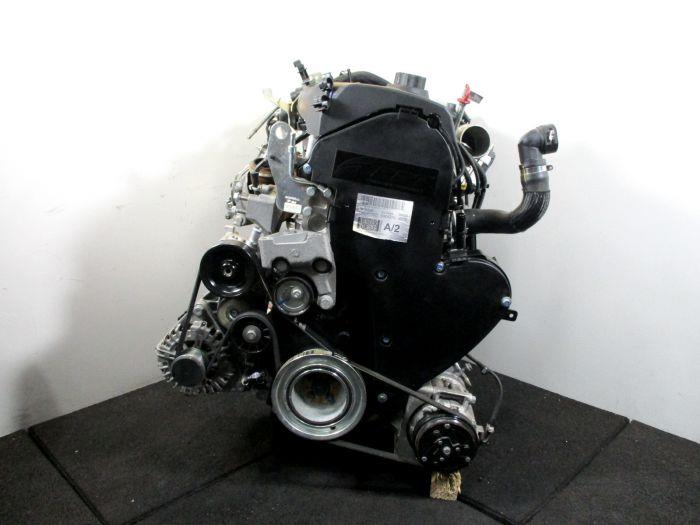 Engine Fiat Ducato - F1AGL4111 F1AGL4111 - Van Kronenburg Engines