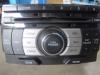Radio CD player from a Hyundai Genesis (BH) 3.8 V6 24V