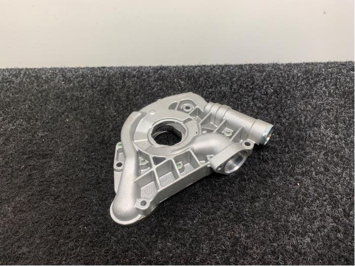 Neue Ölpumpe Jaguar XF (CC9) 4.2 V8 32V Preis € 99,99 Mit Mehrwertsteuer angeboten von Van Kronenburg Engines