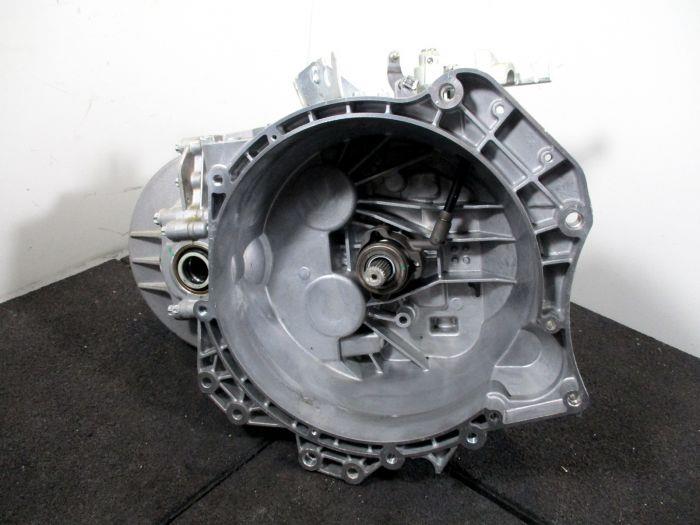 Getriebe van een Fiat Ducato (250)