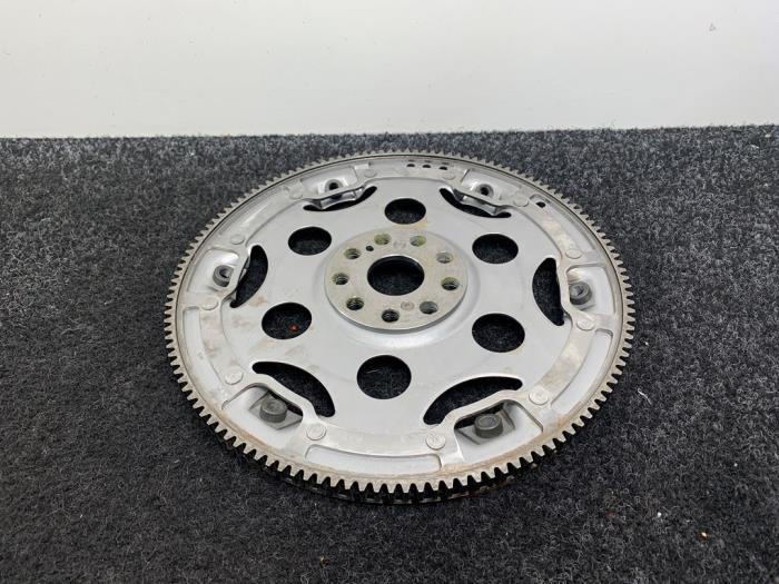 Gebrauchte Starterkranz BMW 7 serie (F01/02/03/04) 750i,Li,LiS V8 32V Preis € 49,95 Mit Mehrwertsteuer angeboten von Van Kronenburg Engines