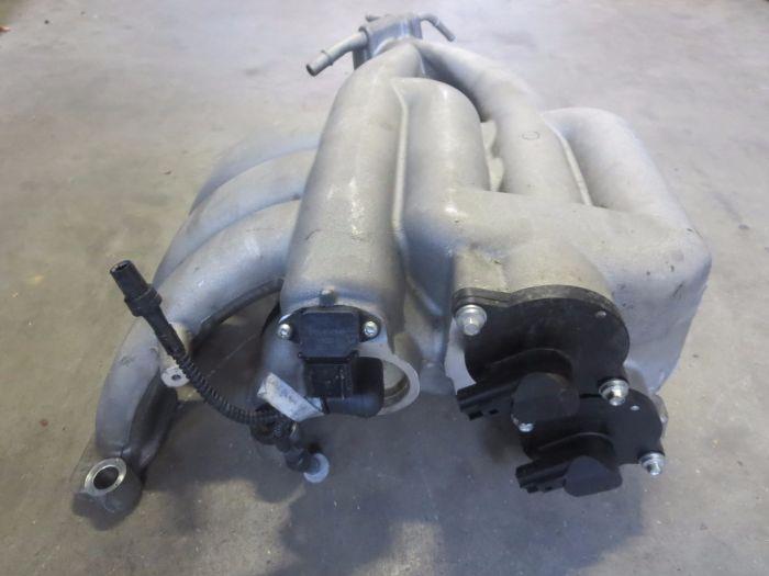 Intake manifold Jaguar XF 3.0 V6 24V 4R8E9425AA FB