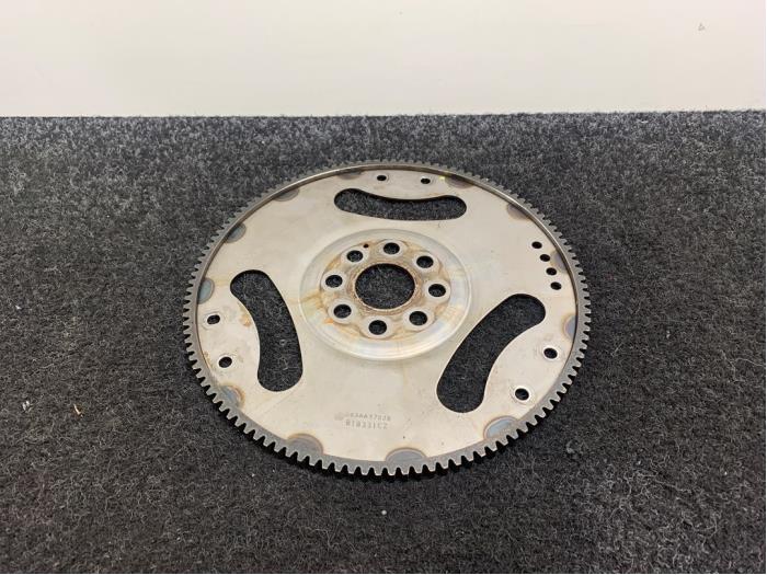 Used Flywheel Jeep Grand Cherokee (WK/WK2) 3.0 CRD V6 24V Price € 60,00 Inclusive VAT offered by Van Kronenburg Engines