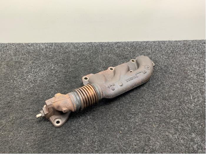Gebrauchte Abgaskrümmer Jeep Grand Cherokee (WK/WK2) 3.0 CRD V6 24V Preis € 199,94 Mit Mehrwertsteuer angeboten von Van Kronenburg Engines