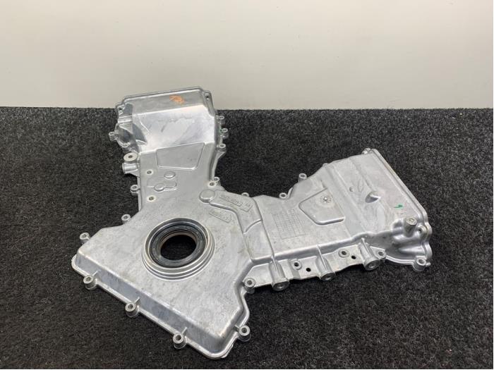 Neuf Couvercle de distribution Landrover Range Rover Sport (LS) 4.2 V8 32V Supercharged Prix € 99,99 Prix TTC proposé par Van Kronenburg Engines