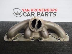 Used Exhaust manifold BMW 5 serie (G30) M550i xDrive 4.4 V8 32V TwinPower Turbo Price € 139,95 Inclusive VAT offered by Van Kronenburg Engines