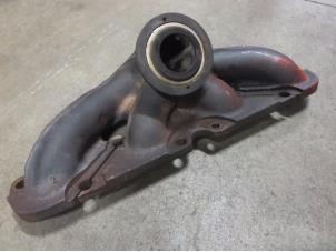 Used Exhaust manifold BMW 5 serie (F10) 550i xDrive V8 32V TwinPower Turbo Price € 79,94 Inclusive VAT offered by Van Kronenburg Engines