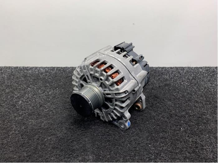 Używane Pradnica Audi A5 (8T3) 2.0 TDI 16V Cena € 54,99 Z VAT oferowane przez Van Kronenburg Engines