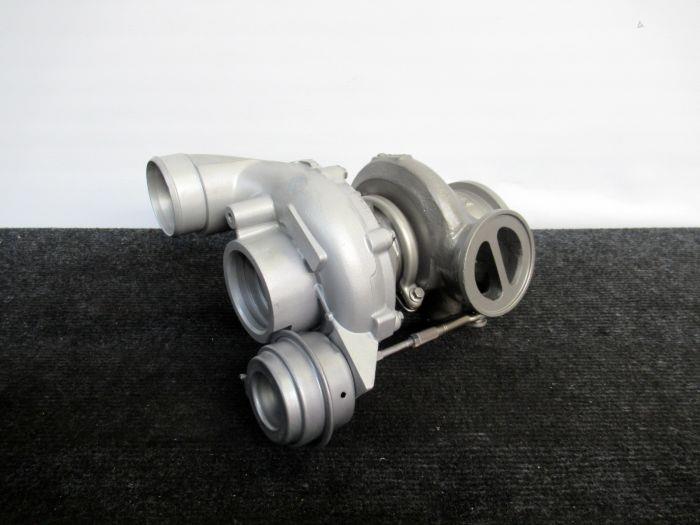 Generalüberholte Turbo BMW 5 serie (F10) M5 V8 32V TwinPower Turbo Preis € 799,94 Mit Mehrwertsteuer angeboten von Van Kronenburg Engines
