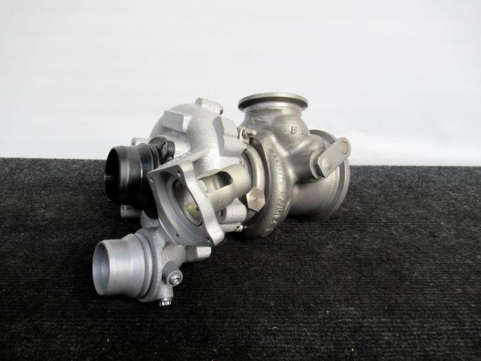 Skontrolowane Turbo BMW 7 serie (G11/12) 750 Li XDrive V8 32V Cena € 500,00 Z VAT oferowane przez Van Kronenburg Engines