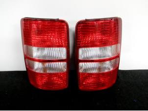 Used Set of taillights, left + right Volkswagen Caddy IV 2.0 TDI 150 Price € 99,95 Inclusive VAT offered by Van Kronenburg Engines