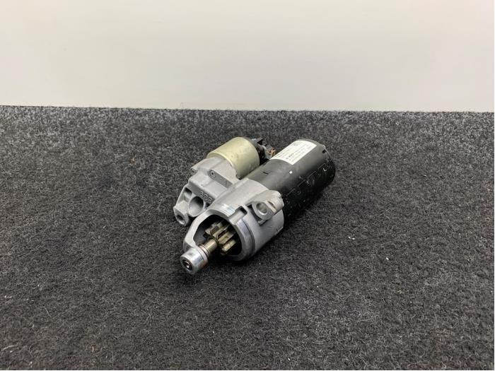 Gebrauchte Anlasser Audi A4 (B9) 2.0 TDI Ultra 16V Preis € 35,01 Mit Mehrwertsteuer angeboten von Van Kronenburg Engines