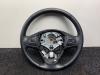 Steering wheel from a BMW 5 serie (F10), 2009 / 2016 520d 16V, Saloon, 4-dr, Diesel, 1.995cc, 120kW (163pk), RWD, N47D20C; B47D20A, 2010-06 / 2016-10 2013