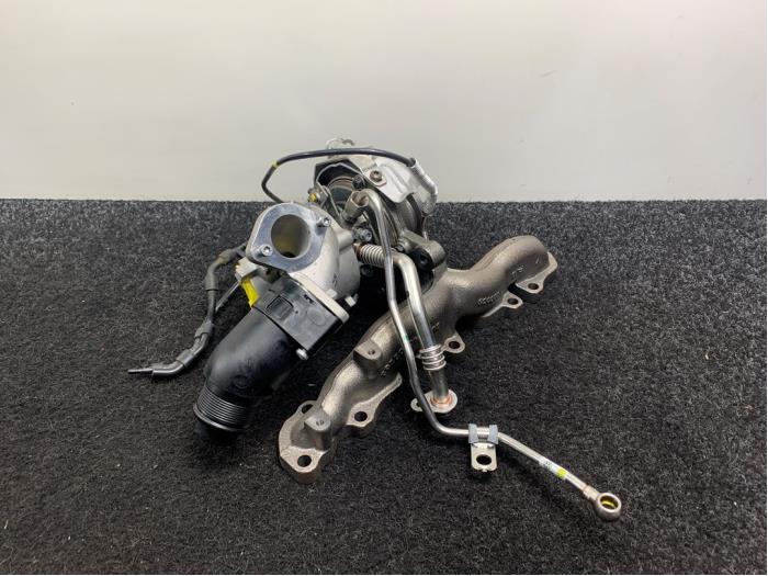 Neue Turbo Volkswagen Caddy IV 2.0 TDI 102 Preis € 605,00 Mit Mehrwertsteuer angeboten von Van Kronenburg Engines
