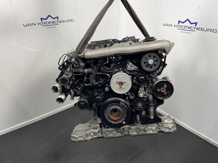 Gebrauchte Motor Volkswagen Phaeton (3D) 3.0 V6 TDI 24V 4Motion Preis € 2.420,00 Mit Mehrwertsteuer angeboten von Van Kronenburg Engines