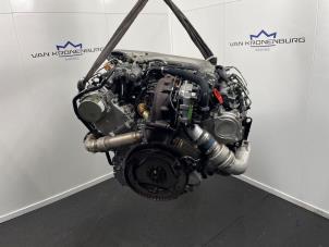 Motor van een Volkswagen Phaeton (3D) 3.0 V6 TDI 24V 4Motion