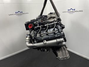 Motor van een Volkswagen Phaeton (3D) 3.0 V6 TDI 24V 4Motion