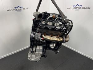 Motor van een Volkswagen Phaeton (3D) 3.0 V6 TDI 24V 4Motion