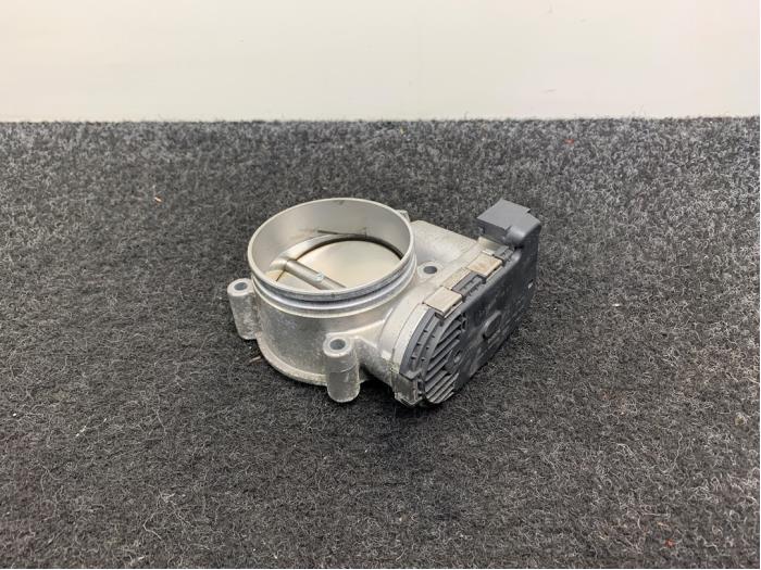 Gebrauchte Drosselklappengehäuse Porsche 911 (991) 3.8 24V Carrera 4S Powerkit/GTS Preis € 50,00 Mit Mehrwertsteuer angeboten von Van Kronenburg Engines