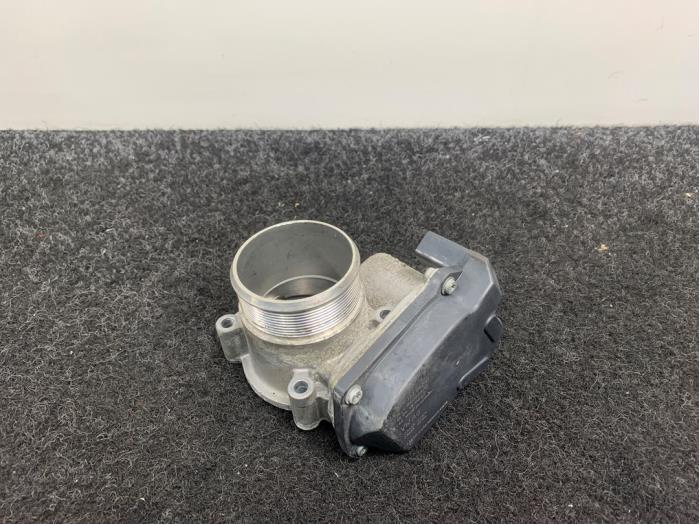 Gebrauchte Drosselklappengehäuse Volkswagen Golf VII (AUA) 2.0 GTI 16V Performance Package Preis € 17,50 Mit Mehrwertsteuer angeboten von Van Kronenburg Engines