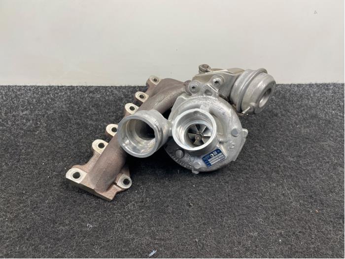 Używane Turbo Porsche Macan (95B) 3.6 V6 24V Turbo Pack Performance Cena € 1.299,94 Z VAT oferowane przez Van Kronenburg Engines