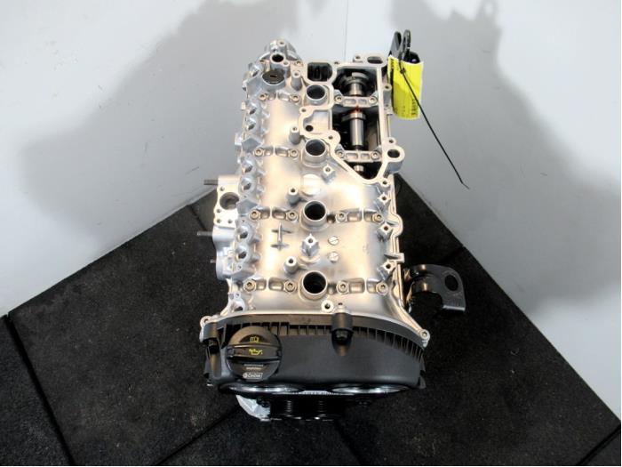 Motor from a Audi S3 (8V1/8VK) 2.0 T FSI 16V