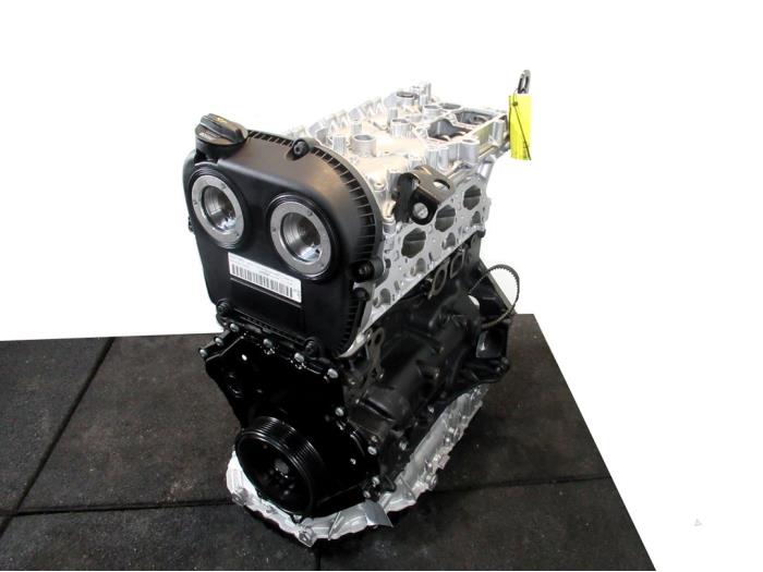 Motor from a Audi S3 (8V1/8VK) 2.0 T FSI 16V