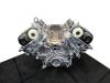 Motor van een BMW 5 serie (G30) M550i xDrive 4.4 V8 32V TwinPower Turbo