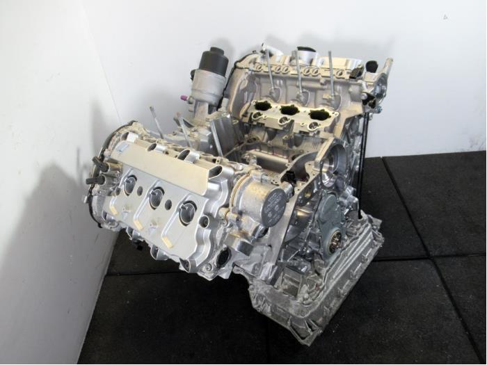 Engine Audi A6 CRE Van Kronenburg Engines