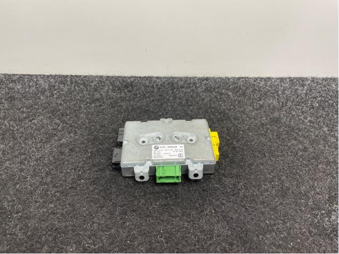 Airbag Module from a BMW 5 serie (E60) 535d 24V 2005