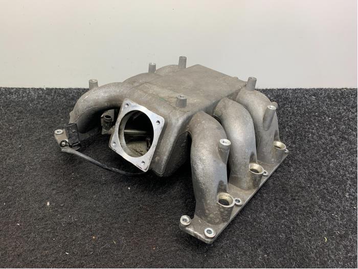 Gebrauchte Ansaugbrugge Audi S4 (B5) S4 2.7 V6 30V Turbo Preis € 75,00 Mit Mehrwertsteuer angeboten von Van Kronenburg Engines