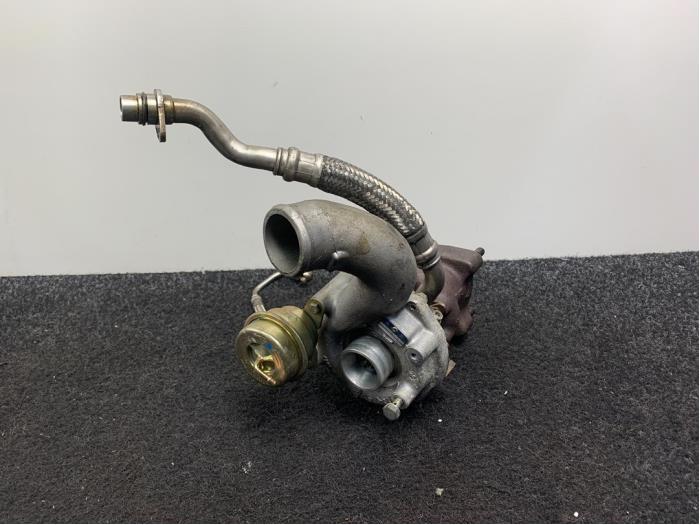 Gebrauchte Turbo Audi S4 (B5) S4 2.7 V6 30V Turbo Preis € 299,95 Mit Mehrwertsteuer angeboten von Van Kronenburg Engines