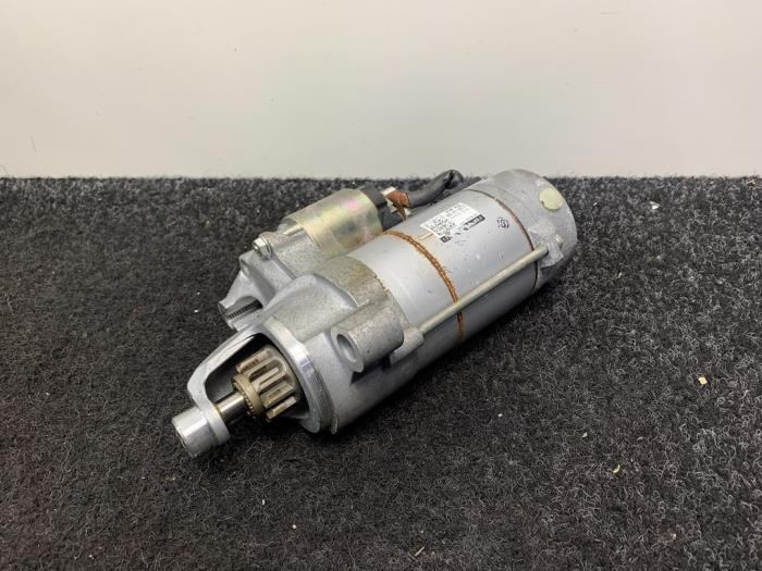 Begagnade Startmotor Audi A7 Sportback (4GA/4GF) 3.0 TDI V6 24V Quattro Pris € 22,51 Inklusive moms erbjuds av Van Kronenburg Engines