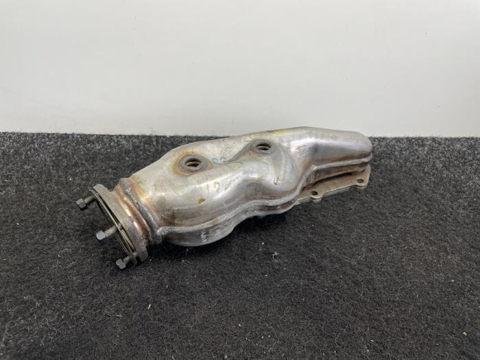 Gebrauchte Abgaskrümmer Audi RS 4 (B7) RS4 4.2 V8 40V Preis € 29,95 Mit Mehrwertsteuer angeboten von Van Kronenburg Engines