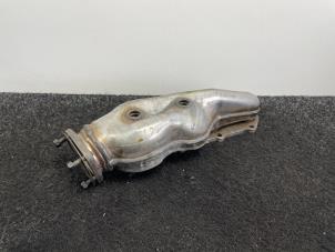 Used Exhaust manifold Audi RS 4 (B7) 4.2 V8 40V Price € 29,95 Inclusive VAT offered by Van Kronenburg Engines