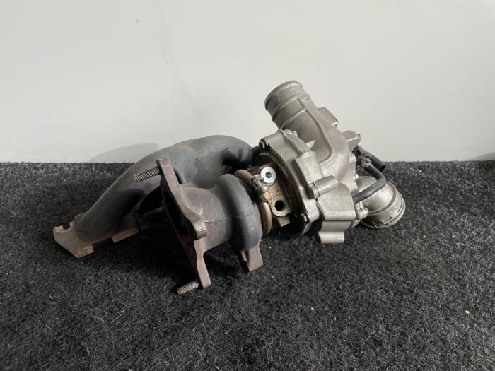 Używane Turbo Audi A3 (8P1) 1.8 16V TFSI Cena € 399,94 Z VAT oferowane przez Van Kronenburg Engines